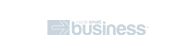 Inside Small Business logo in light blue on transparent background